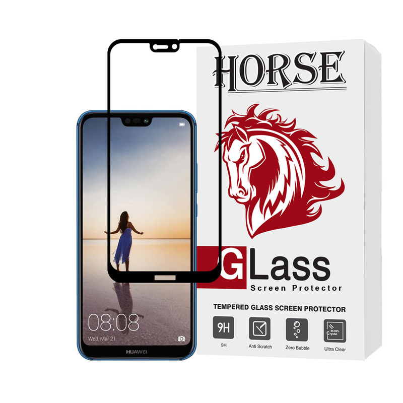 محافظ صفحه نمایش هورس مدل FULSLHO مناسب برای گوشی موبایل نوکیا 6.1 Plus