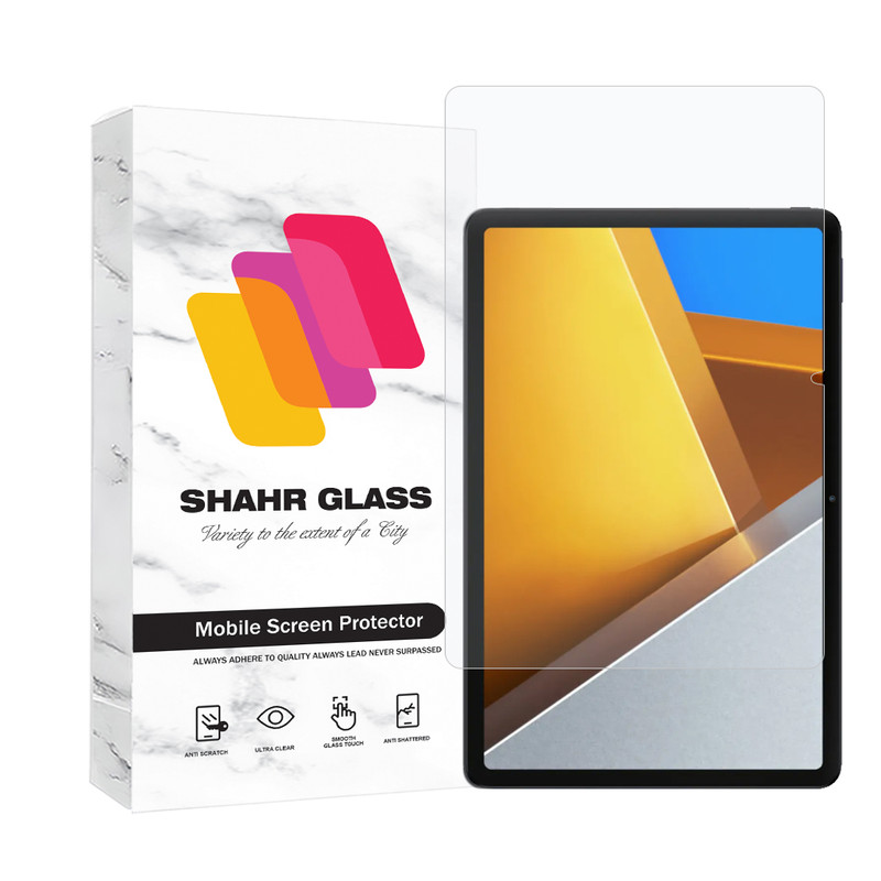 محافظ صفحه نمایش شهر گلس مدل TABSHS12.9 مناسب برای تبلت شیائومی Poco Pad