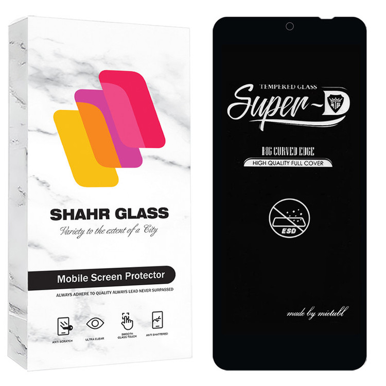 محافظ صفحه نمایش شهر گلس مدل SPRBP مناسب برای گوشی موبایل تی سی ال TCL 40 NxtPaper / 50 NxtPaper 5G