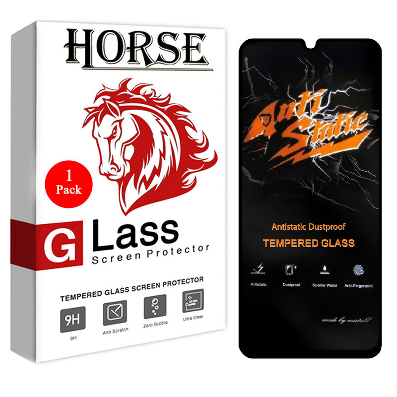 محافظ صفحه نمایش هورس مدل AntiStatic-MTB مناسب برای گوشی موبایل سامسونگ Galaxy A32 4G