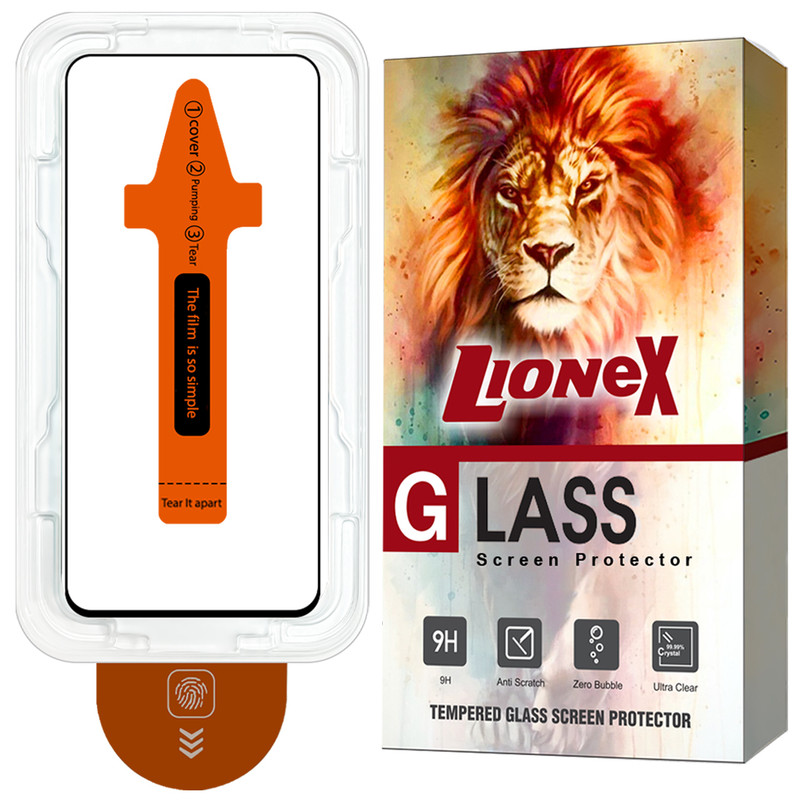 محافظ صفحه نمایش لایونکس مدل ESYL20 مناسب برای گوشی موبایل سامسونگ Galaxy A51 / Galaxy A52 4G / Galaxy A52 5G / Galaxy A52s 5G / Galaxy S20 FE