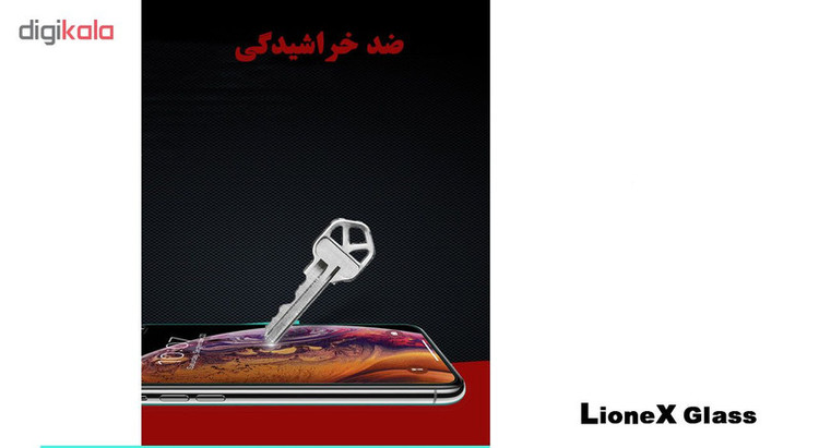 محافظ صفحه نمایش لایونکس مدل UPS مناسب برای گوشی موبایل سامسونگ Galaxy J5 2015