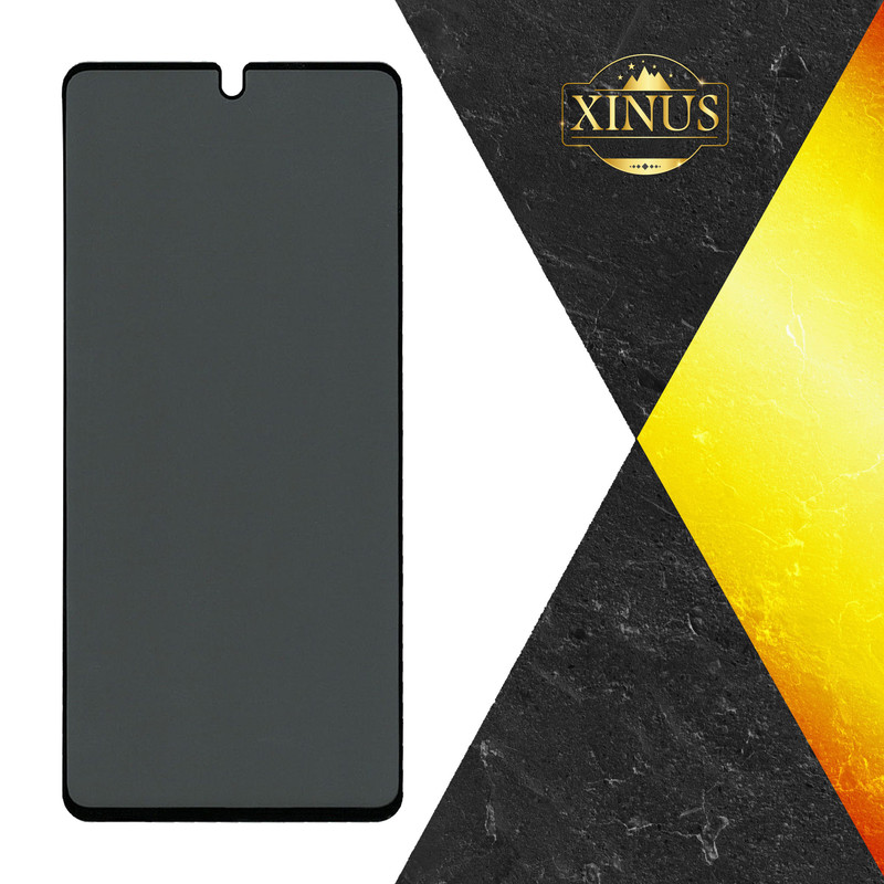 محافظ صفحه نمایش حریم شخصی ژینوس مدل SECRETX مناسب برای گوشی موبایل شیائومی Redmi Note 13 Pro
