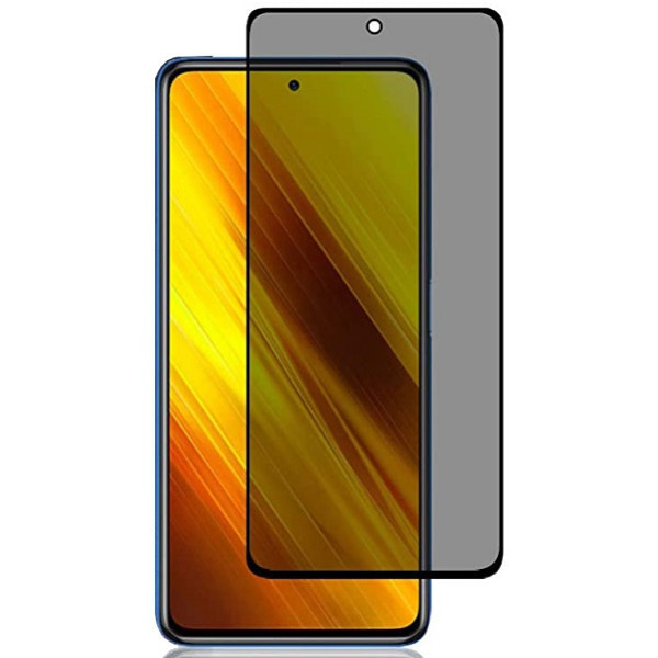 محافظ صفحه نمایش حریم شخصی ژینوس مدل SECRETX مناسب برای گوشی موبایل شیائومی Redmi Note 13 Pro