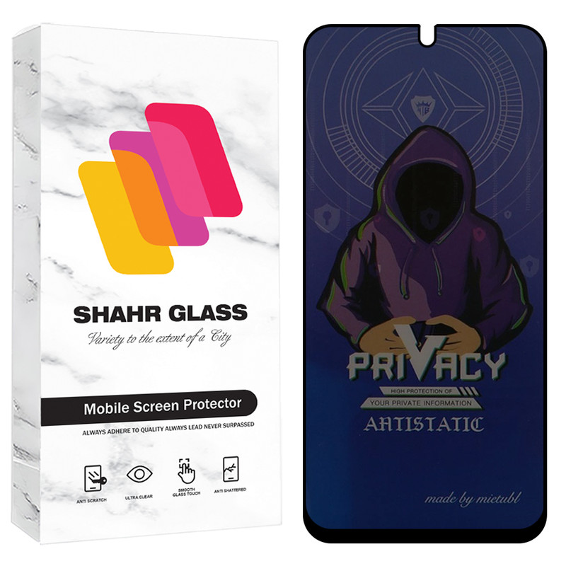 محافظ صفحه نمایش شهر گلس مدل PRMS مناسب برای گوشی موبایل سامسونگ Galaxy A56 5G / Galaxy S24 FE 5G