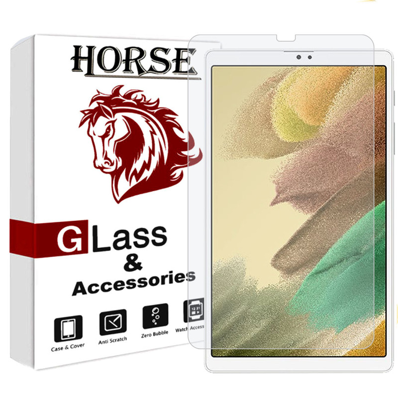 محافظ صفحه نمایش هورس مدل TABHS9 مناسب برای تبلت سامسونگ Galaxy Tab A7 Lite / T220 / T225