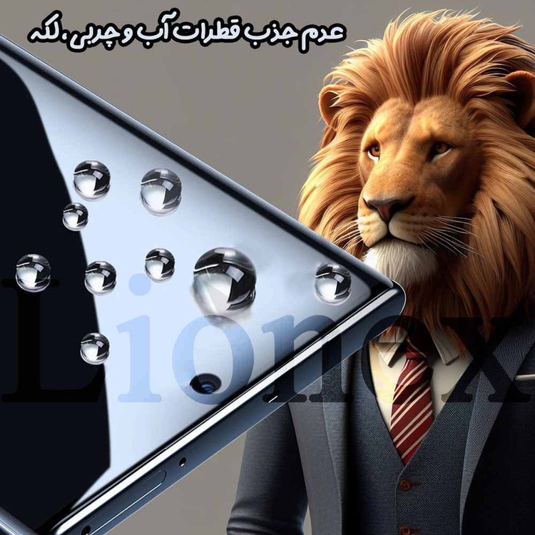 محافظ صفحه نمایش لایونکس مدل FUEL20 مناسب برای گوشی موبایل آنر X9a