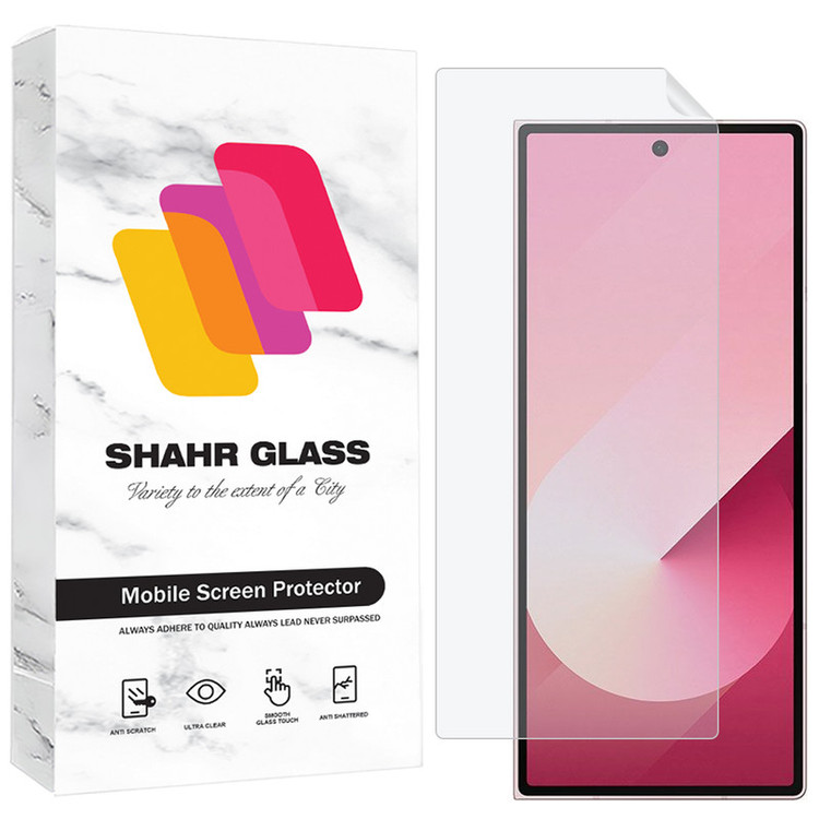 محافظ صفحه نمایش شهر گلس مدل SFNMB20 مناسب برای گوشی موبایل سامسونگ Galaxy Z Fold6