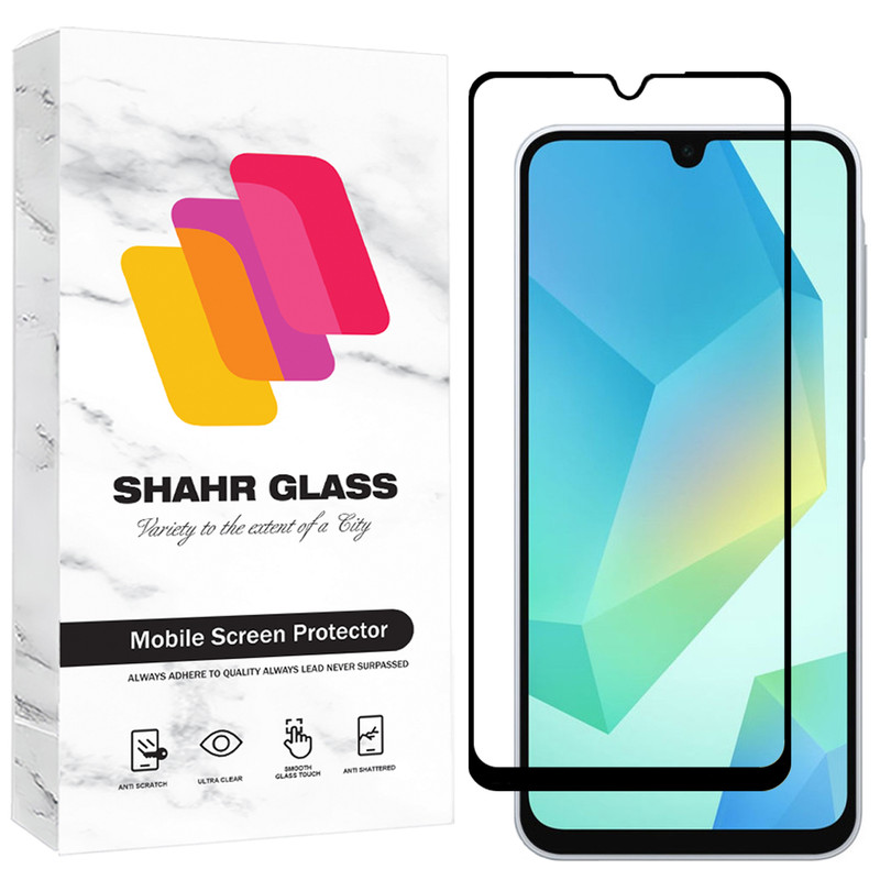محافظ صفحه نمایش شهر گلس مدل CRS20 مناسب برای گوشی موبایل سامسونگ Galaxy A26 5G / Galaxy M36 5G