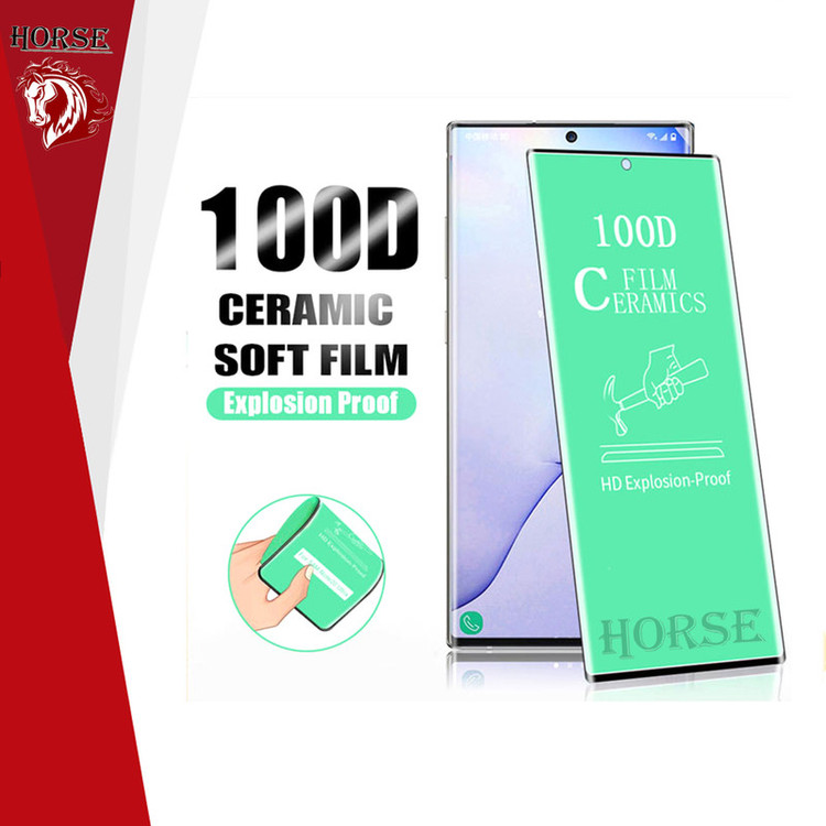 محافظ صفحه نمایش سرامیکی هورس مدل ECRH مناسب برای گوشی موبایل شیائومی 12