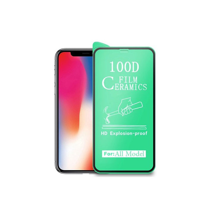 محافظ صفحه نمایش سرامیکی ژینوس مدل CERAMX مناسب برای گوشی موبایل شیائومی 11T Pro