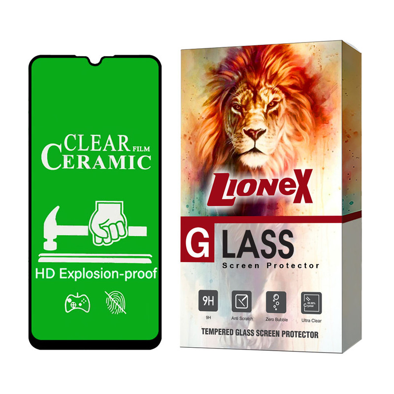 محافظ صفحه نمایش لایونکس مدل CRMSNWLI مناسب برای گوشی موبایل سامسونگ Galaxy A16 4G / Galaxy A16 5G