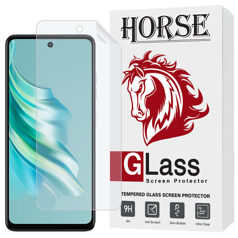 محافظ صفحه نمایش هورس مدل HFNMB20 مناسب برای گوشی موبایل تکنو Tecno Spark 20