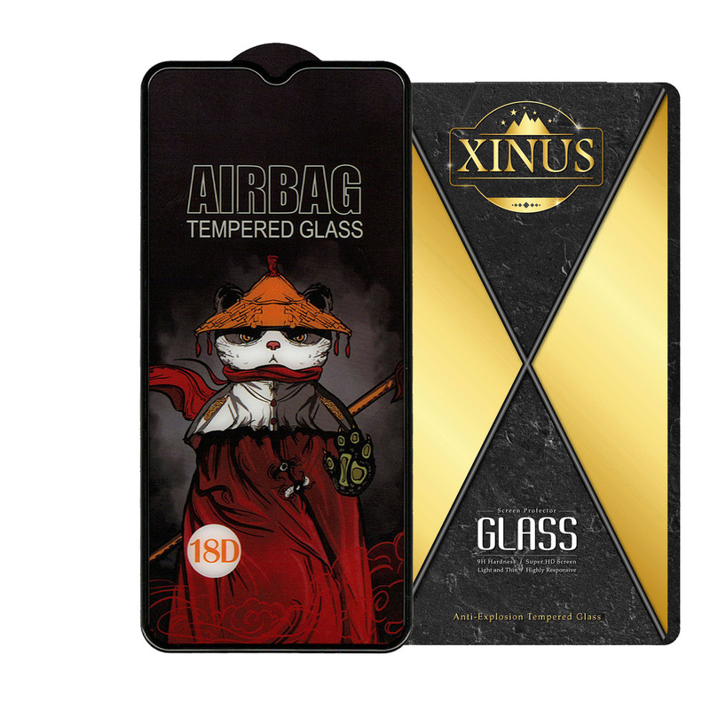 محافظ صفحه نمایش ژینوس مدل AIRXINUS مناسب برای گوشی موبایل آنر X5