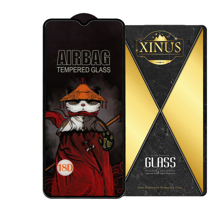 محافظ صفحه نمایش ژینوس مدل AIRXINUS مناسب برای گوشی موبایل آنر X5