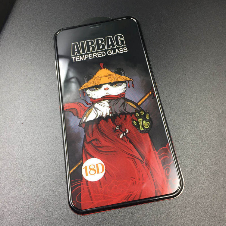 محافظ صفحه نمایش ژینوس مدل AIRXINUS مناسب برای گوشی موبایل آنر X5