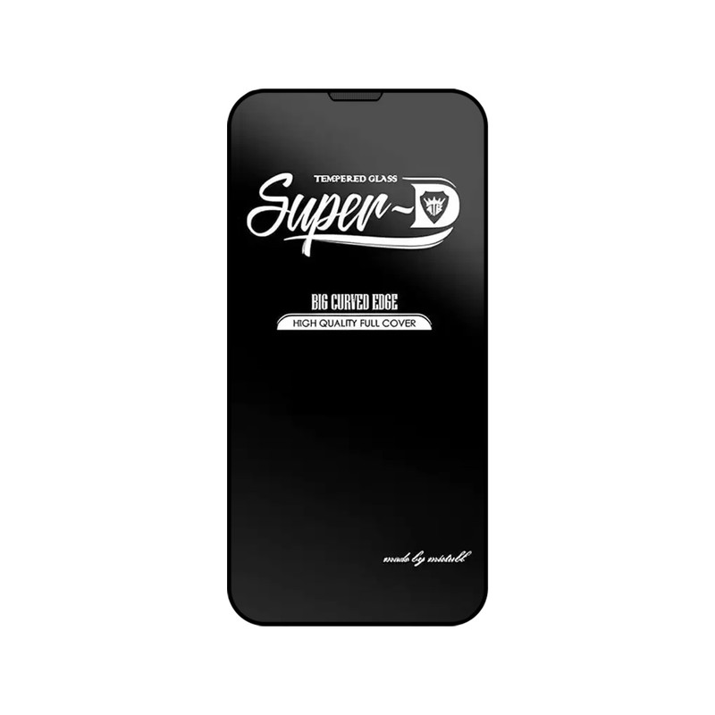 محافظ صفحه نمایش شهر گلس مدل SUPERDS مناسب برای گوشی موبایل اپل iPhone 13 /13 Pro /14