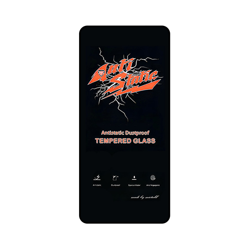 محافظ صفحه نمایش آنتی استاتیک شهر گلس مدل ANTISTA مناسب برای گوشی موبایل شیائومی Redmi Note 10 Pro / Redmi Note 10 Pro Max / Redmi K50 / K50 Pro / K50 Ultra / K50 Gaming / Redmi Note 11 Pro 4G