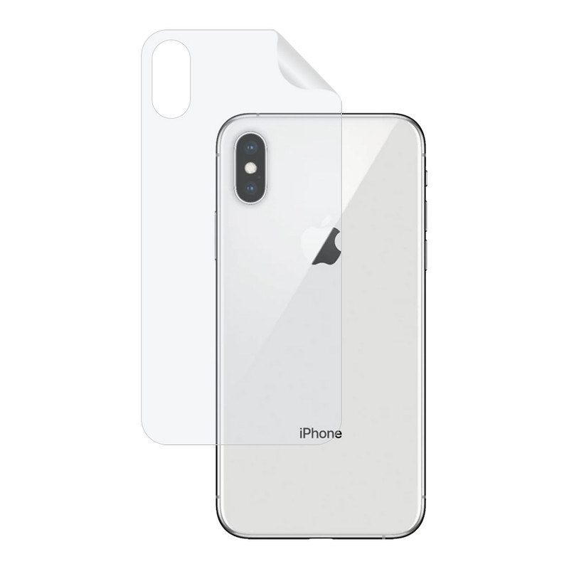 محافظ پشت گوشی شهر گلس مدل NANOMP مناسب برای گوشی موبایل اپل iPhone XS / X