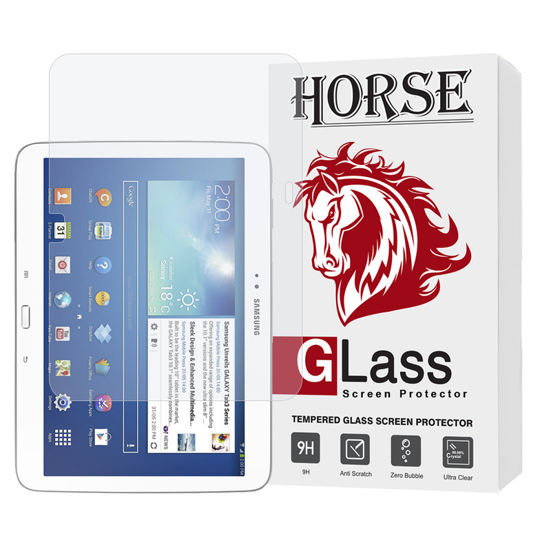 محافظ صفحه نمایش هورس مدل TABHS10 مناسب برای تبلت سامسونگ Galaxy Tab P5200 / Galaxy Tab 3 10.1 2013