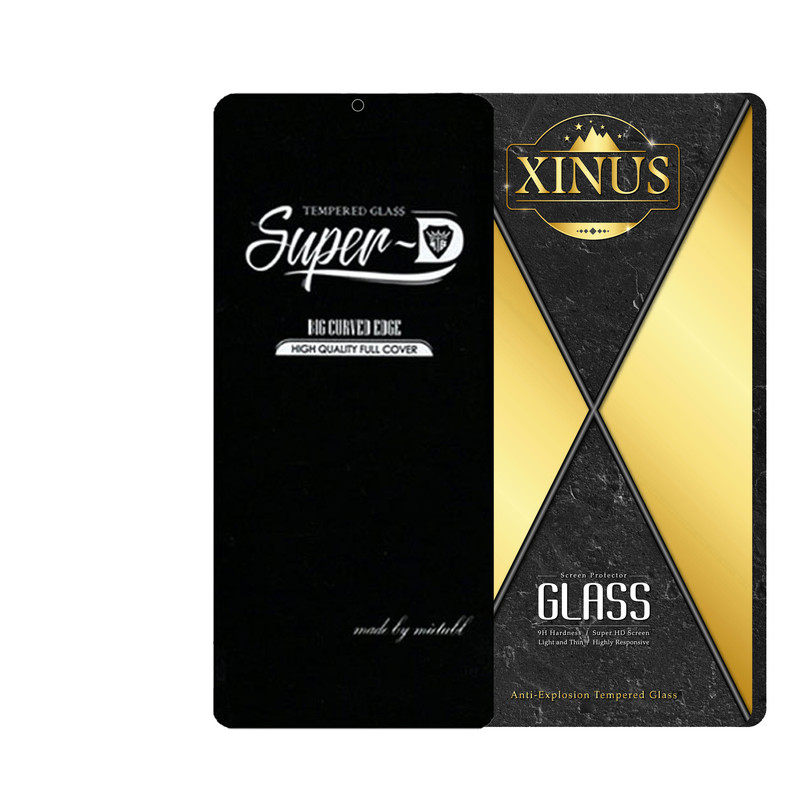 محافظ صفحه نمایش ژینوس مدل SUPERPLUSX مناسب برای گوشی موبایل موتورولا Moto G52