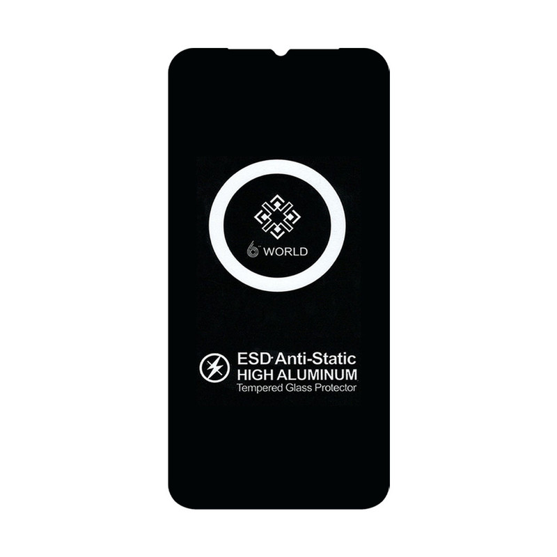 محافظ صفحه نمایش آنتی استاتیک ESD شهر گلس مدل ESDGLASS مناسب برای گوشی موبایل سامسونگ Galaxy A14 4G / A14 5G / M14 5G / F14 5G