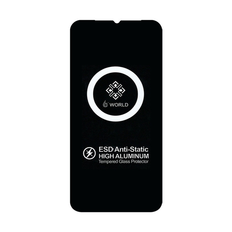 محافظ صفحه نمایش آنتی استاتیک ESD شهر گلس مدل ESDGLASS مناسب برای گوشی موبایل سامسونگ Galaxy A14 4G / A14 5G / M14 5G / F14 5G