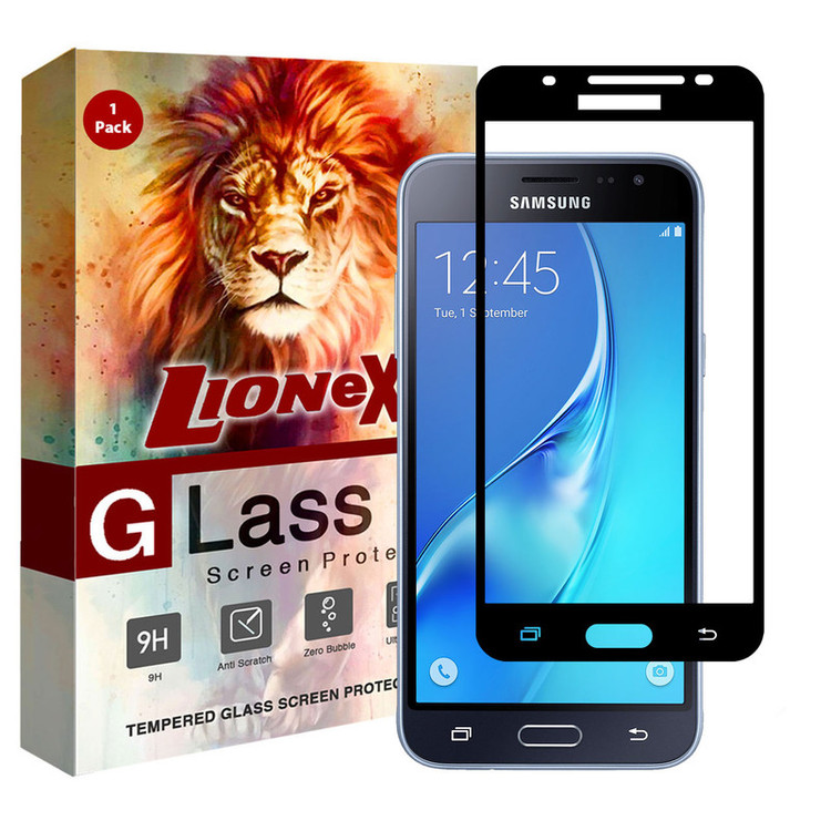 محافظ صفحه نمایش سرامیکی لایونکس مدل CRC-L مناسب برای گوشی موبایل سامسونگ Galaxy J3 2016