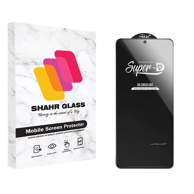 محافظ صفحه نمایش شهر گلس مدل SUPERD مناسب برای گوشی موبایل شیائومی Redmi Note 11 Pro 5G
