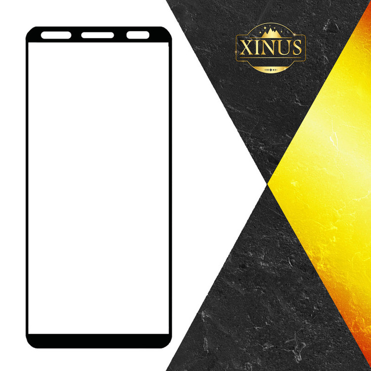 محافظ صفحه نمایش ژینوس مدل FUXN مناسب برای گوشی موبایل سامسونگ Galaxy A8 2018