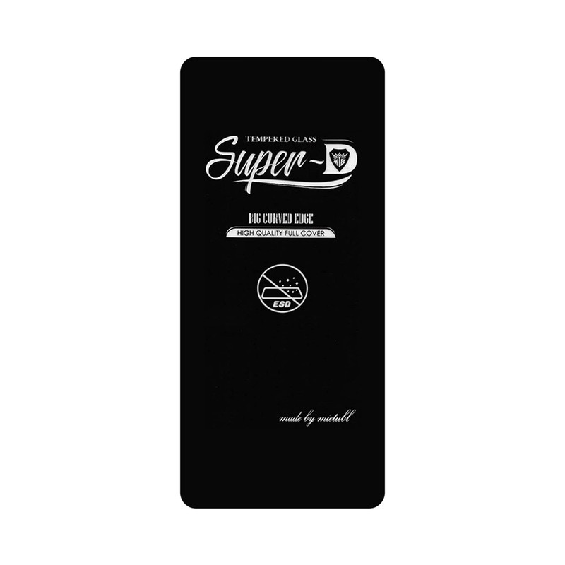 محافظ صفحه نمایش شهر گلس مدل SUPERDS مناسب برای گوشی موبایل شیائومی Poco X3 GT / X4 GT / F4 GT / Redmi Note 11T / Note 11T Pro / Note 11T Pro Plus / K50i / آنر 50 Lite