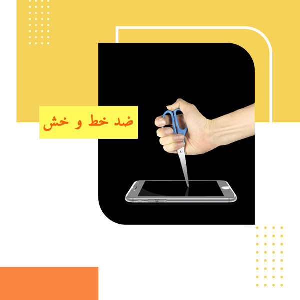 محافظ صفحه نمایش لایونکس مدل SMLI مناسب برای گوشی موبایل هوآوی Y5 2018