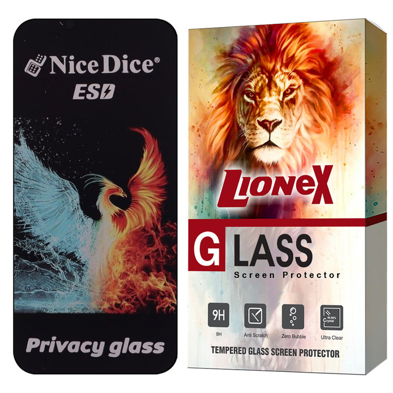 محافظ صفحه نمایش لایونکس مدل LND7 مناسب برای گوشی موبایل اپل iPhone 15 / iPhone 16