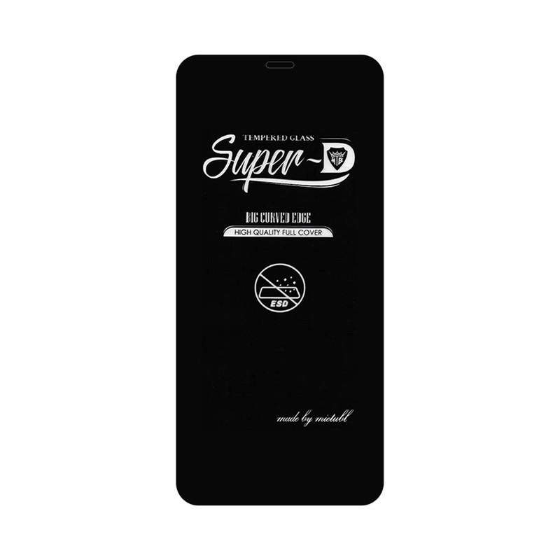 محافظ صفحه نمایش شهر گلس مدل SUPERDS مناسب برای گوشی موبایل اپل iPhone 12 Pro Max