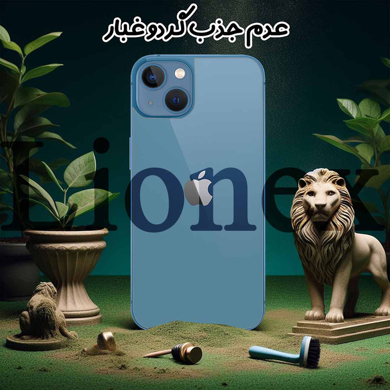 محافظ پشت گوشی لایونکس مدل TPBL20 مناسب برای گوشی موبایل سامسونگ Galaxy A06