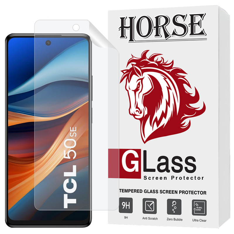 محافظ صفحه نمایش هورس مدل HFNMTB20 مناسب برای گوشی موبایل تی سی ال TCL 50 SE