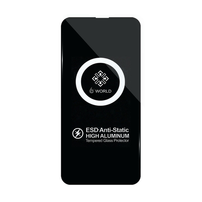 محافظ صفحه نمایش آنتی استاتیک ESD شهر گلس مدل ESDGLASS مناسب برای گوشی موبایل شیائومی Redmi Note 10 4G / Note 10S / Note 11 4G / Note 11S 4G