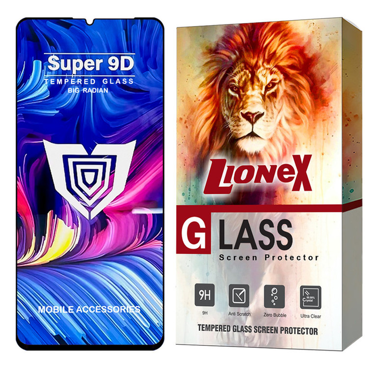 محافظ صفحه نمایش لایونکس مدل FUSUL20 مناسب برای گوشی موبایل شیائومی Redmi 13C 4G / Redmi 13C 5G