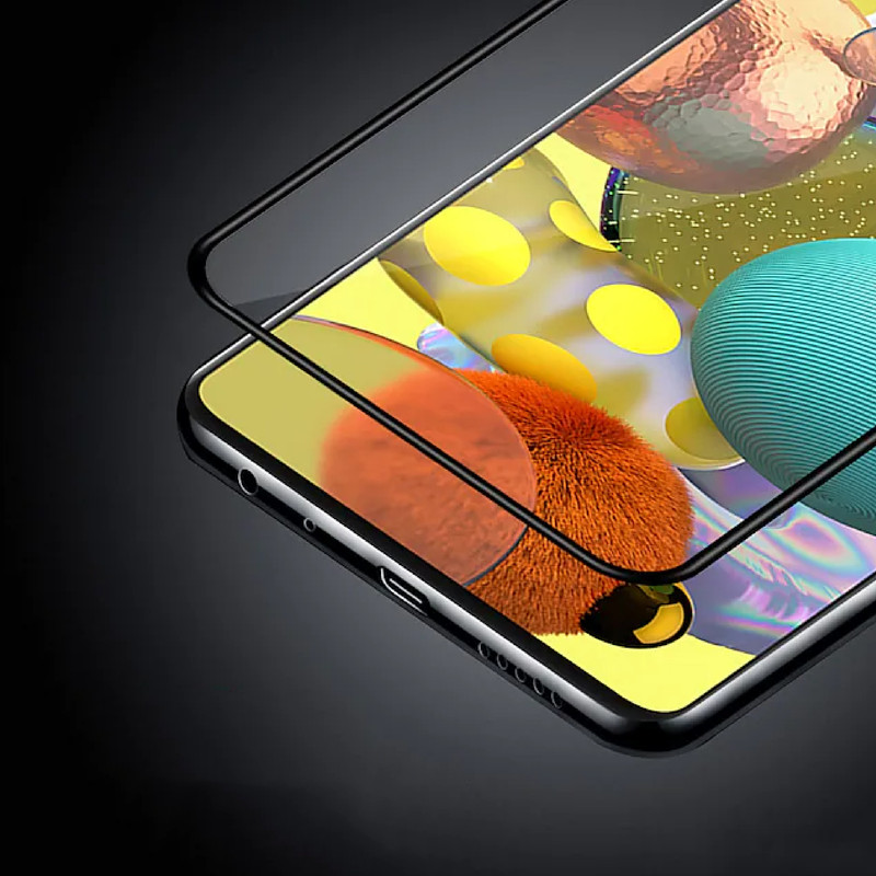 محافظ صفحه نمایش لایونکس مدل AIRBAG مناسب برای گوشی موبایل شیائومی Mi 11 Lite / Redmi Note 9 / Redmi Note 9T