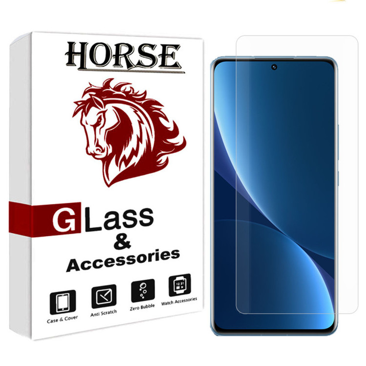 محافظ صفحه نمایش یووی لایت هورس مدل NUVH مناسب برای گوشی موبایل شیائومی 12 Pro