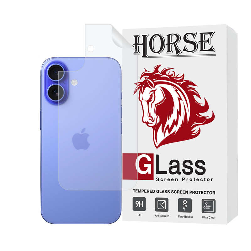 محافظ پشت گوشی هورس مدل MTBJELL مناسب برای گوشی موبایل اپل iPhone 16