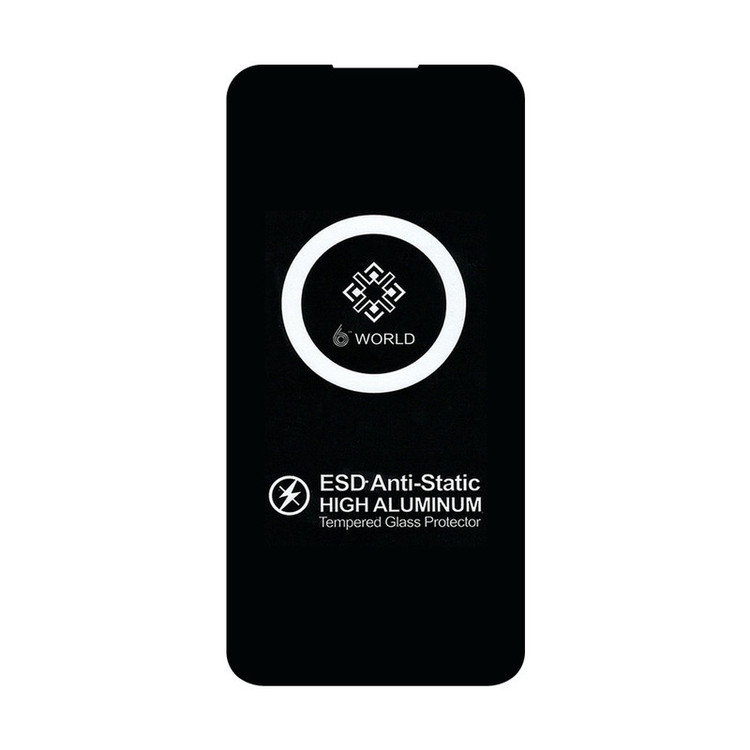 محافظ صفحه نمایش آنتی استاتیک ESD شهر گلس مدل ESDGLASS مناسب برای گوشی موبایل سامسونگ Galaxy S20 FE 4G / S20 FE 5G / S20 FE 2022