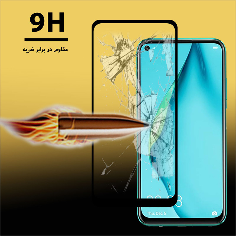 محافظ صفحه نمایش هورس مدل FUL-H مناسب برای گوشی موبایل هوآوی P40 lite