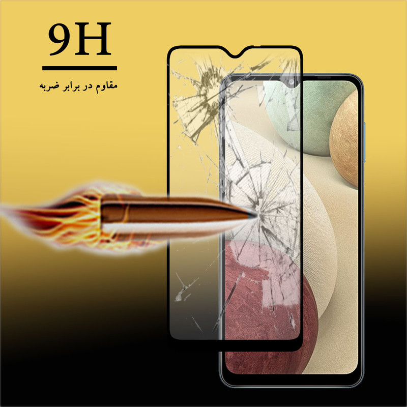 محافظ صفحه نمایش سرامیکی هورس مدل CMA-H مناسب برای گوشی موبایل سامسونگ Galaxy A32