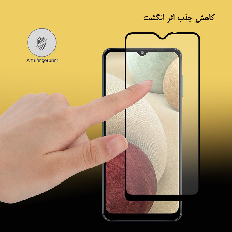 محافظ صفحه نمایش سرامیکی هورس مدل CMA-H مناسب برای گوشی موبایل سامسونگ Galaxy A32