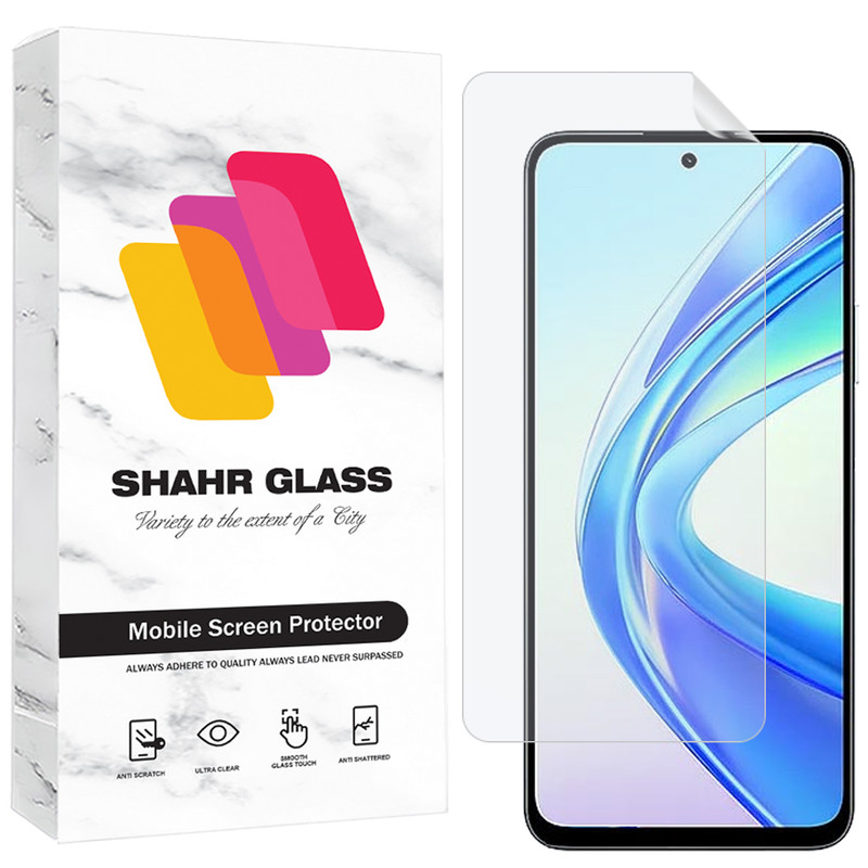 محافظ صفحه نمایش شهر گلس مدل SFNMB20 مناسب برای گوشی موبایل آنر X7b