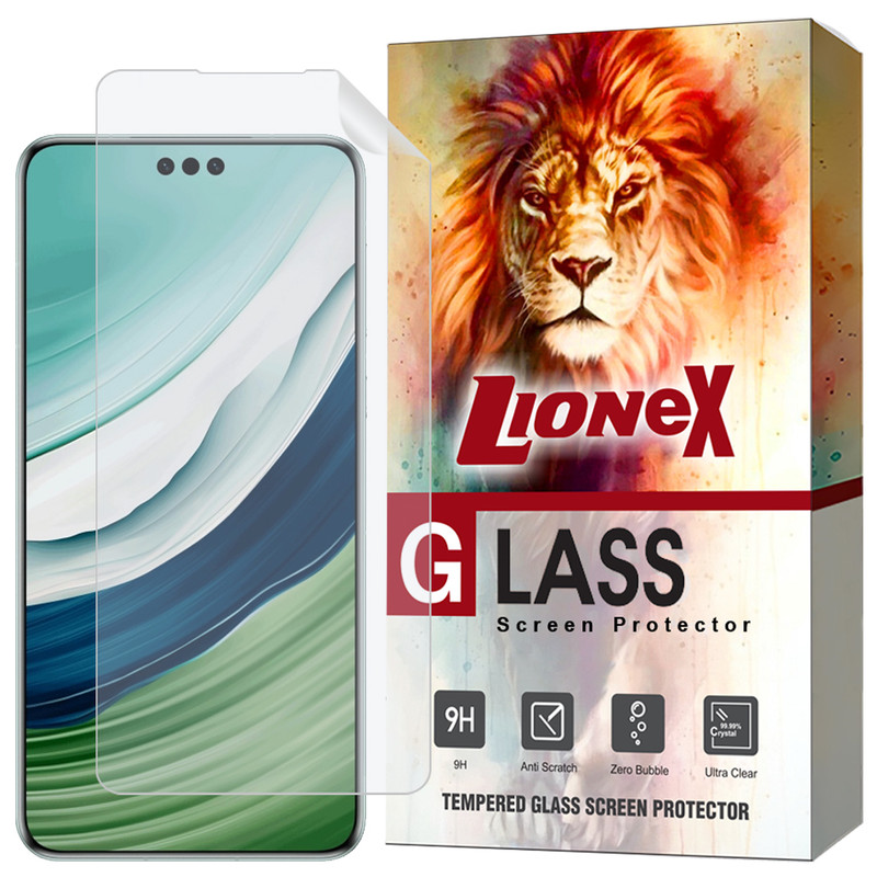 محافظ صفحه نمایش لایونکس مدل LFNMB20 مناسب برای گوشی موبایل هوآوی Mate 60 Pro