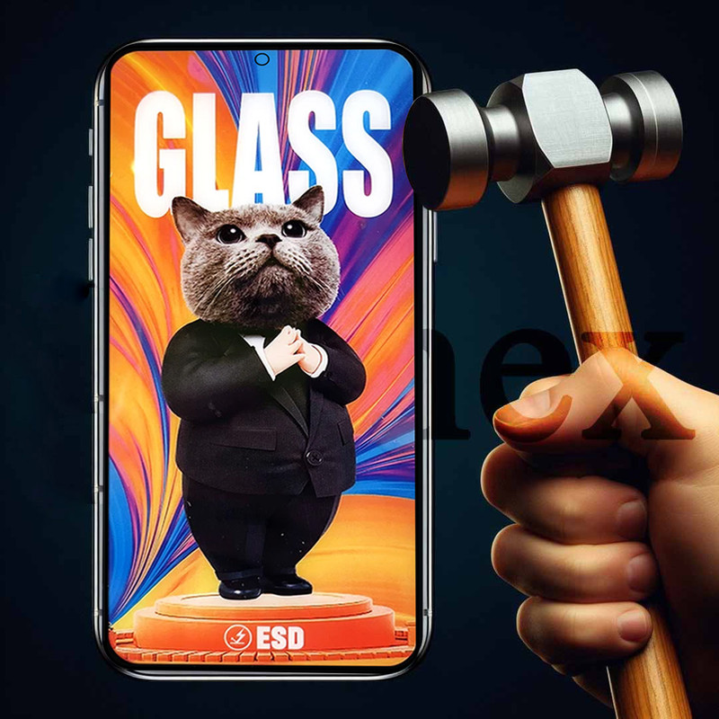 محافظ صفحه نمایش لایونکس مدل SCATL20 مناسب برای گوشی موبایل اپل iPhone 13 Pro Max / iPhone 14 Plus