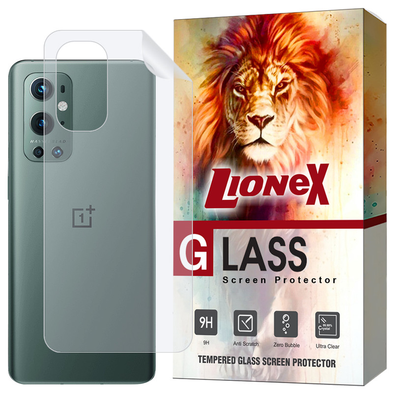 محافظ پشت گوشی لایونکس مدل LNAMB20 مناسب برای گوشی موبایل وان پلاس 9 Pro