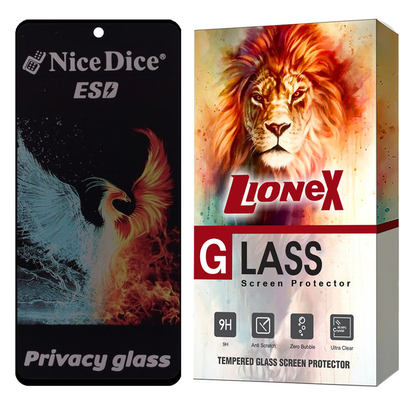 محافظ صفحه نمایش لایونکس مدل LND7 مناسب برای گوشی موبایل شیائومی 12T / 12T Pro / Black Shark 4 / Black Shark 4 Pro / Mi 11X / Mi 11X Pro / 13T / 13T Pro / Redmi K60 Ultra